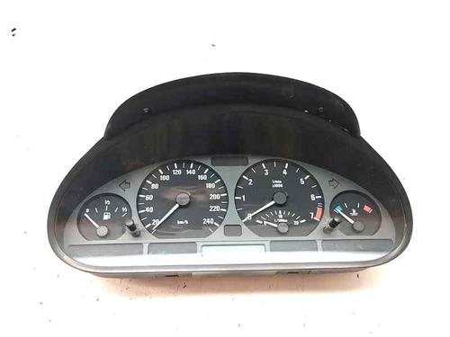 Used Instrument cluster BMW 3 Compact (E46) 316 ti (115 hp) 22970316