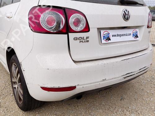 Rear bumper VW GOLF PLUS V (5M1, 521) 1.6 TDI | BP29851067C8