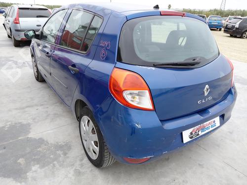 Højre bagtil lås RENAULT CLIO III (BR0/1, CR0/1) 1.2 16V (BR02, BR0J, BR11, CR02, CR0J, CR11) | BP27340426C99 