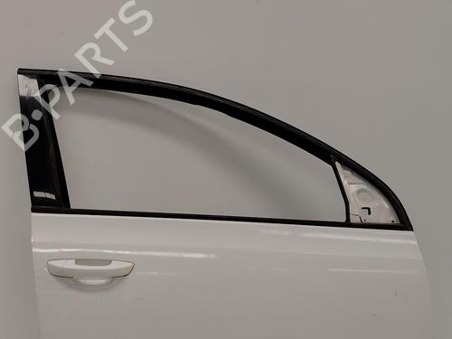 Right front door VW GOLF VI (5K1) 1.4 TSI | BP15977320C3 