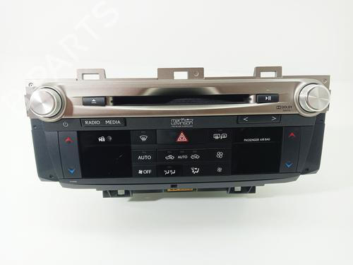 Radio LEXUS GS (_L1_) 450h (GWL10_, GWL10R) (345 hp) 17628104