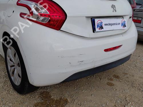 Rear bumper PEUGEOT 208 I (CA_, CC_) 1.2 VTI 82 | BP29807198C8