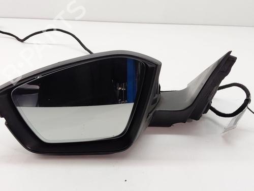 Ryggespeil venstre SKODA SUPERB III (3V3) 2.0 TDI | BP29935445C26 