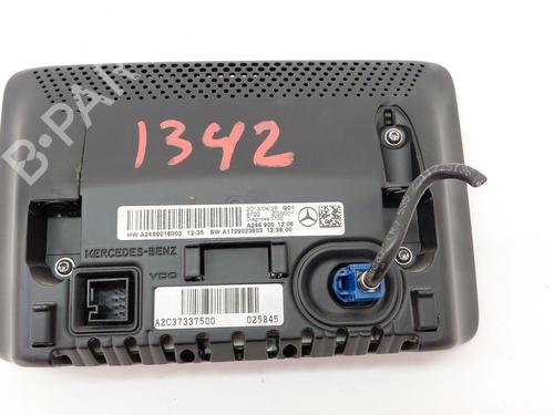 Display monitor MERCEDES-BENZ CLA Coupe (C117)  | BP27717309C48 