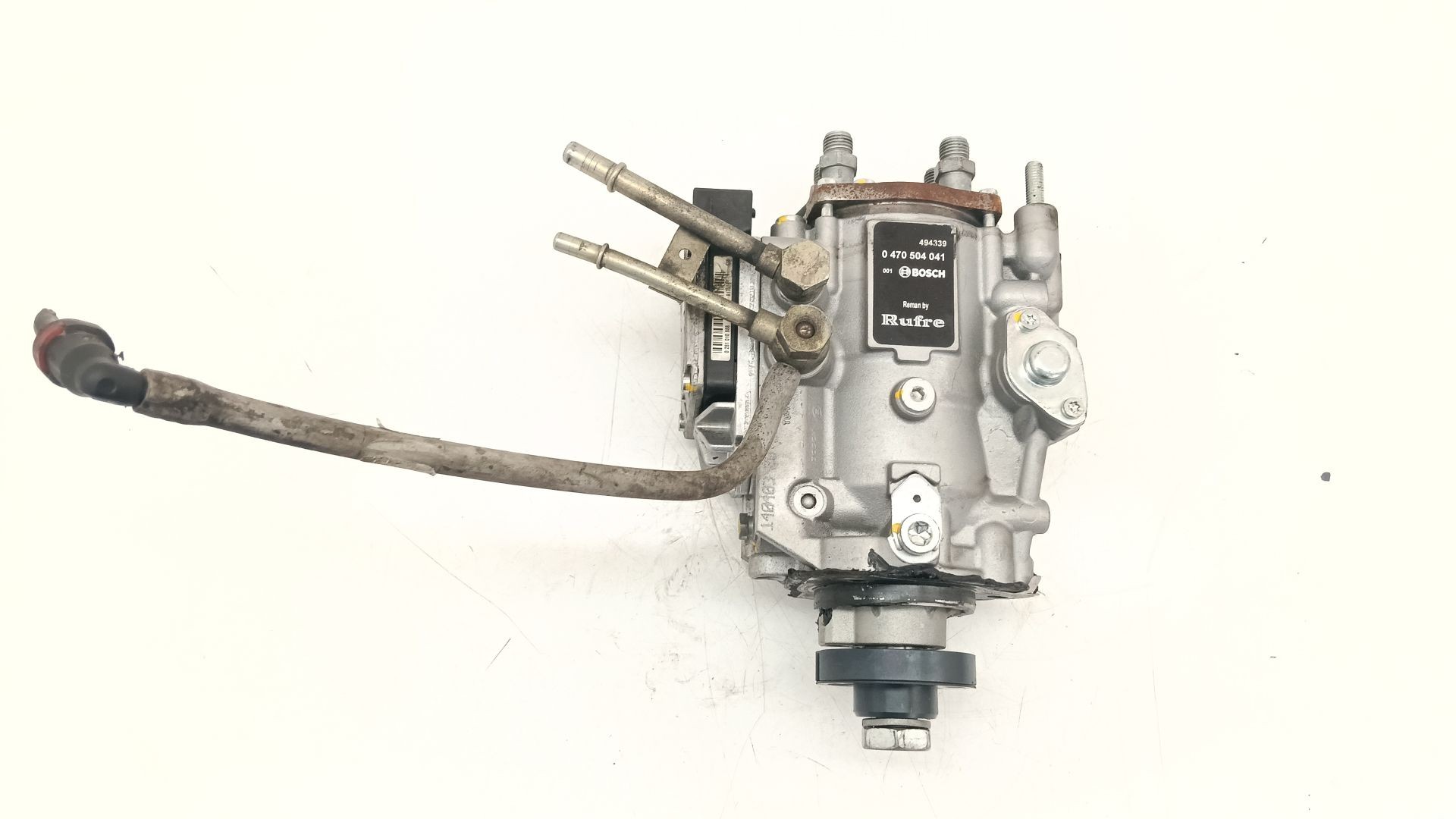 Injection pump FORD TRANSIT Van (FA_ _) 2.4 TDE 34632899 | B-Parts