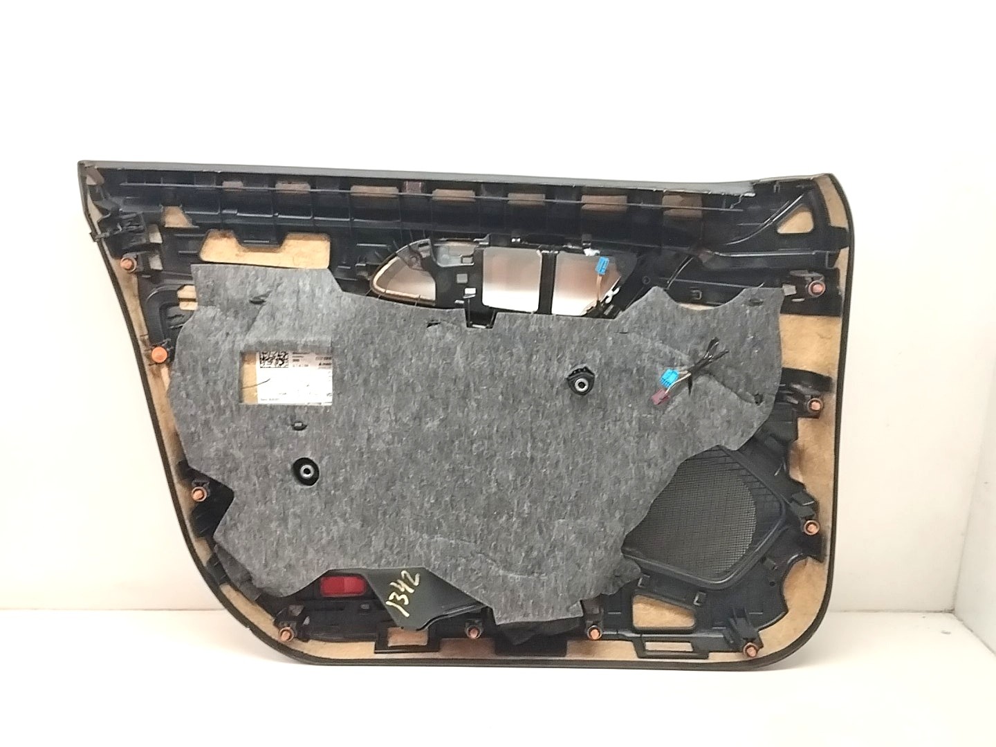 Panneau Du Quartier Avant Droit Pour Mercedes-Benz CLA Coupé C117 (2014) - Occasion