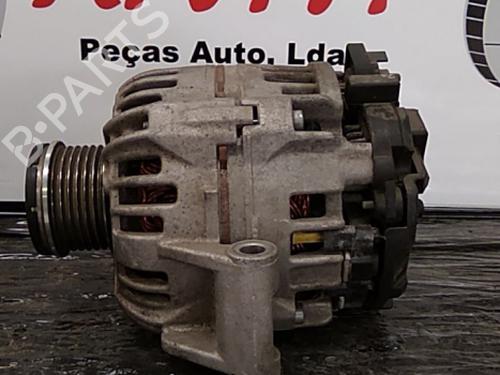 Alternator PEUGEOT 308 I (4A_, 4C_)  | BP4458008M7 