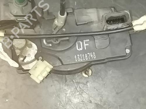 Front right lock OPEL ASTRA H GTC (A04) 1.3 CDTI (L08) | BP4480736C97 