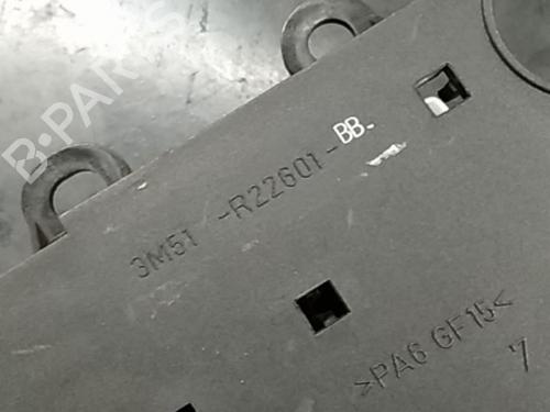 Front left interior door handle FORD FOCUS II (DA_, HCP, DP) 1.6 TDCi | BP4480749I13 