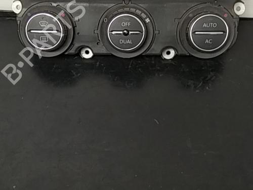 AC Styreenhet / Manøvreringsenhet VW GOLF V (1K1) 1.9 TDI (105 hp) 4480799