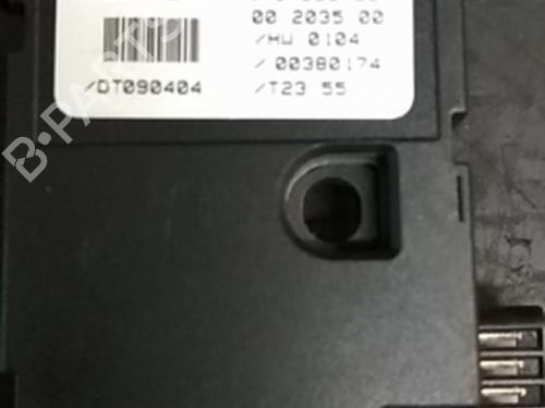 Elektronische module VW GOLF V (1K1) 1.9 TDI | BP4939041M83