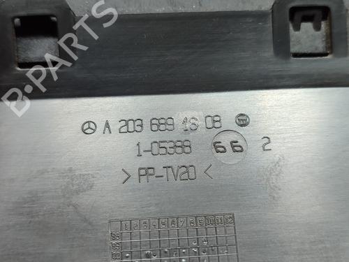Pedal MERCEDES-BENZ C-CLASS (W203) C 270 CDI (203.016) | BP4480846I4 