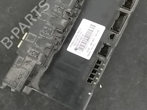 Fuse box MERCEDES-BENZ C-CLASS (W203) C 270 CDI (203.016) 0035455101
