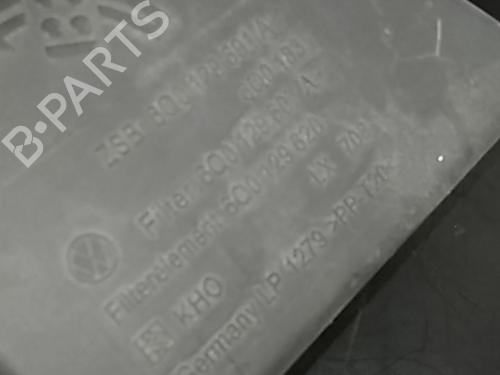 Air filter box SEAT IBIZA IV (6J5, 6P1) 1.4 TDI | BP4481003M87 