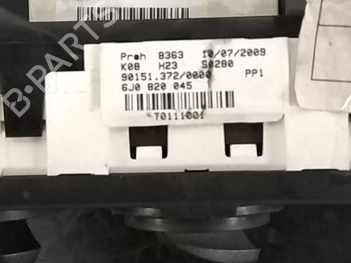 Switch SEAT IBIZA IV (6J5, 6P1) 1.4 TDI | BP4481043I30