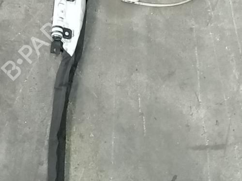 Høyre gardin kollisjonspute RENAULT MEGANE III Grandtour (KZ0/1) 1.5 dCi (KZ0C, KZ1A) (90 hp) 14368689