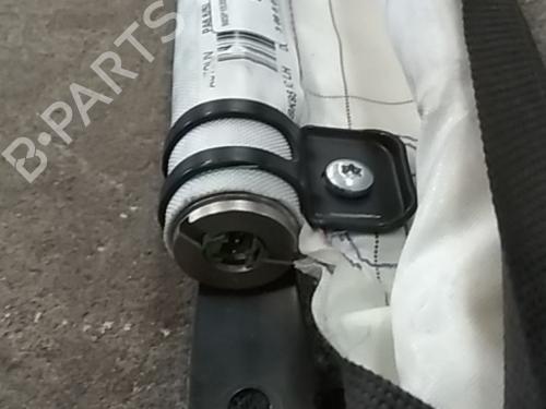 Right curtain airbag RENAULT MEGANE III Grandtour (KZ0/1) 1.5 dCi (KZ0C, KZ1A) | BP14368689C12