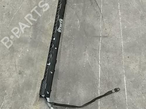 Right curtain airbag MERCEDES-BENZ C-CLASS (W203) C 270 CDI (203.016) A2038604205