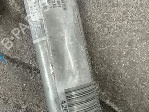 Right curtain airbag MERCEDES-BENZ C-CLASS (W203) C 270 CDI (203.016) | BP14368710C12 