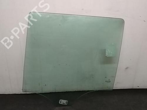 Rear left door window MERCEDES-BENZ C-CLASS (W203) C 270 CDI (203.016) 43R001193