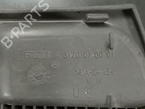 Front left interior door handle MERCEDES-BENZ C-CLASS (W203) C 270 CDI (203.016) | BP4481164I13 