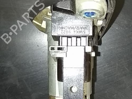 Front left exterior door handle MERCEDES-BENZ C-CLASS (W203) C 270 CDI (203.016) | BP4481167C128 