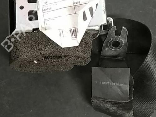 Cintura di sicurezza posteriore destra FORD FOCUS II (DA_, HCP, DP) 1.6 TDCi (109 hp) 14368731