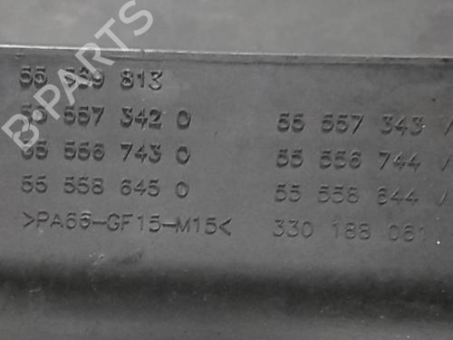 Upper protection OPEL ASTRA H Estate (A04) | BP5119359M93