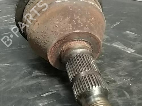 Used Left front driveshaft OPEL ASTRA H Estate (A04) [2004-2014]  4481253