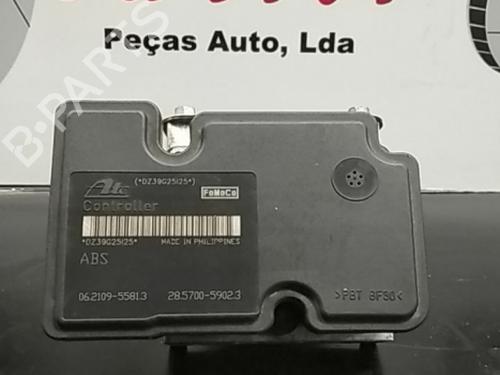 Used Brake master cylinder FORD FIESTA VI (CB1, CCN) 1.6 TDCi (90 hp) 4481320