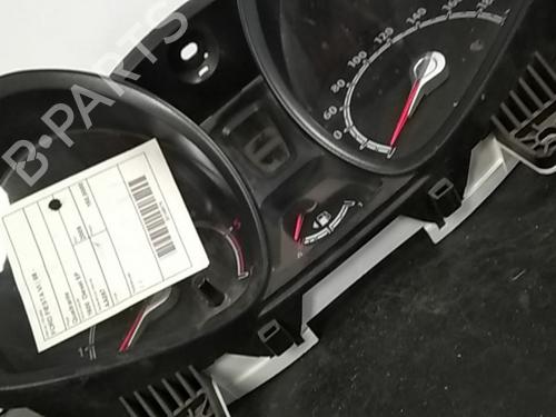Cuadro instrumentos FORD FIESTA VI (CB1, CCN) 1.6 TDCi | BP4481342C47