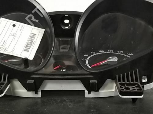 Cuadro instrumentos FORD FIESTA VI (CB1, CCN) 1.6 TDCi (90 hp) 4481342