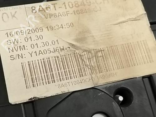 Cuadro instrumentos FORD FIESTA VI (CB1, CCN) 1.6 TDCi | BP4481342C47