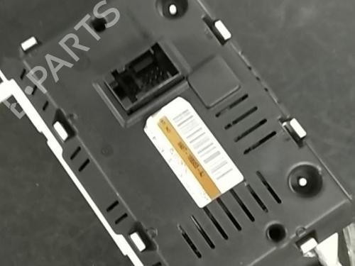 Display FORD FIESTA VI (CB1, CCN) 1.6 TDCi | BP4458044C48