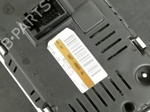 Display FORD FIESTA VI (CB1, CCN) 1.6 TDCi | BP4458044C48