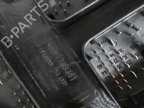 Fuse box OPEL ASTRA H Estate (A04) 1.7 CDTI (L35) | BP4481355E1