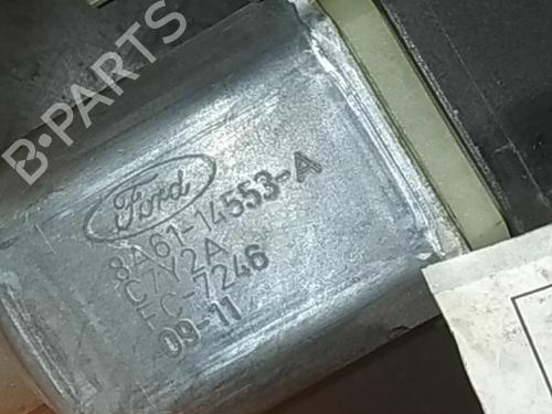 Left front window motor FORD FIESTA VI (CB1, CCN) 1.6 TDCi | BP4481427E21 