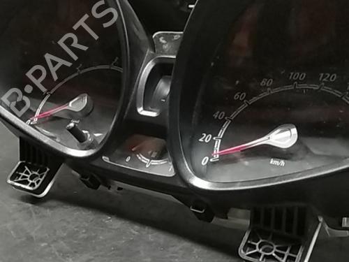 Cockpit FORD FIESTA VI (CB1, CCN) 1.4 TDCi | BP4481509C47