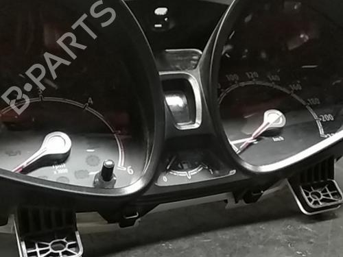 Kombinert Instrument FORD FIESTA VI (CB1, CCN) 1.4 TDCi (68 hp) 4481509