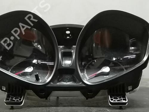 Cockpit FORD FIESTA VI (CB1, CCN) 1.4 TDCi | BP4481509C47