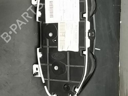 Cockpit FORD FIESTA VI (CB1, CCN) 1.4 TDCi | BP4481509C47