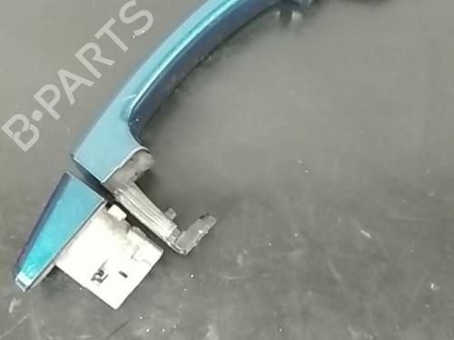 Front left exterior door handle OPEL ASTRA H Estate (A04) 1.3 CDTI (L35) | BP4481605C128 
