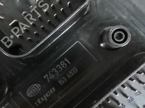 Fuse box OPEL ASTRA H Estate (A04) 1.3 CDTI (L35) | BP4481597E1 
