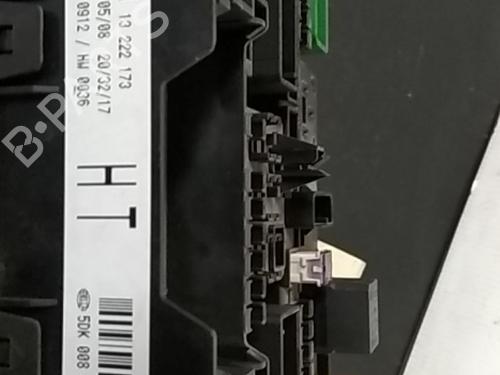 Fuse box OPEL ASTRA H Estate (A04) 1.3 CDTI (L35) | BP4481599E1 