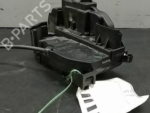 Used Rear right lock RENAULT MEGANE III Grandtour (KZ0/1) 1.5 dCi (KZ0C, KZ1A) (90 hp) 4481617