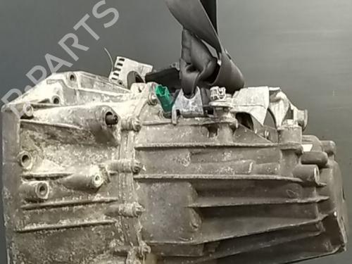 Used Gearbox RENAULT MEGANE III Hatchback (BZ0/1_, B3_) 1.5 dCi (BZ0C) (90 hp) 4481657