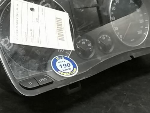 Used Instrument cluster VW GOLF V (1K1) 2.0 TDI (140 hp) 5629243