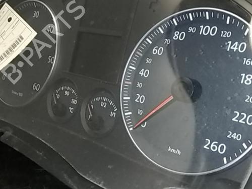 Instrument cluster VW GOLF V (1K1) 2.0 TDI | BP5629243C47 