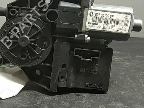 Used Right front window motor RENAULT MEGANE III Hatchback (BZ0/1_, B3_) 1.5 dCi (BZ0C) (90 hp) 11874445
