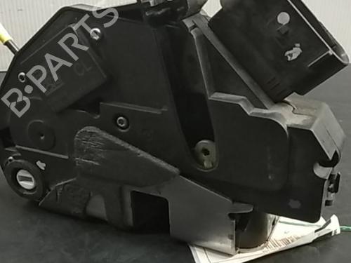 Venstre foran lås FORD FIESTA VI (CB1, CCN) 1.6 TDCi (90 hp) 4481662